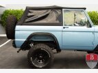 Thumbnail Photo 18 for 1970 Ford Bronco